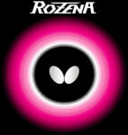 Butterfly Rozena Huzat piros, 1, 9 mm