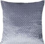 Eurofirany Díszpárnahuzat, MARTINA 45x45, Szürke