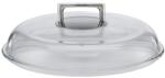 Rösle Silence hőálló üvegfedő, 28 cm (910492)
