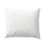 Detexpol Párnahuzat, Detexpol, 50x70cm, fehér, 20cm záródású, pamut/poliészter anyag (2359943)