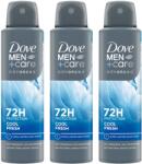Dove Triopack Men+Care Cool Fresh 150 ml (3x8720181284892)