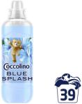 Coccolino Blue Splash öblítő, 975 ml, 39 mosás