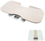 Bblüv Kilö Pro Digitális babamérleg - pindurka