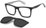 Polaroid Rama ochelari de vedere barbati Polaroid clip-on PLD D591/C O6W Rama ochelari
