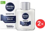 Nivea Men Sensitive After Shave Balm 100 ml (2x4005808228706)