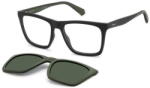 Polaroid Rame ochelari de vedere barbati Polaroid clip-on PLD D591/C 3OL Rama ochelari