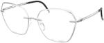 Silhouette Rame ochelari de vedere unisex Silhouette 4563/75 7000 Rama ochelari