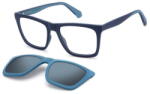 Polaroid Rama ochelari de vedere barbati Polaroid clip-on PLD D591/C FLL Rama ochelari
