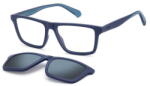 Polaroid Rama ochelari de vedere barbati Polaroid clip-on PLD D590/C FLL Rama ochelari