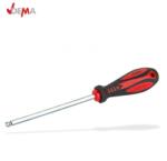 DEMA Отвертка шестограм със сферична глава 5x100 / DEMA 21746 / (DEMA 21746)