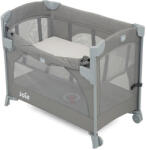 Joie - Patut pliant pentru cosleeping Kubbie Foggy Gray (BB-P1807EAFGY000)