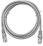 Schrack Patch cord S/FTP Cat. 6 Schrack H6GLG20K0G, ecranat, gri, 20 m (H6GLG20K0G)