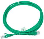 LinkPower Patch cord U/UTP Cat6 LinkPower LINK-PATCHU61, 1 m, 24AWG, verde (LINK-PATCHU61)
