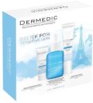 DERMEDIC Hydrain3 Hialuro Hidratáló arcápoló csomag 30+15+2, 5ml
