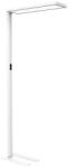 MAUL Lampa de podea, cu LED, MAULsenja, intensitate reglabila reglabila, senzor miscare - alba (MA-8258802) - vexio