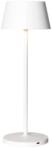 MAUL Lampa LED reincarcabila mobila MAULnina, reglabila - alb (MA-8190802) - vexio