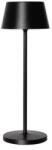 MAUL Lampa LED reincarcabila mobila MAULnina, reglabila - negru (MA-8190890) - vexio