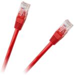 LinkPower Patch cord S/FTP Cat6a LinkPower LINK-PATCHF605, 0.5 m, 26AWG, rosu (LINK-PATCHF605)