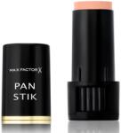 MAX Factor Pan Stick Rich Creamy Foundation fedő make-up toll 9 g 14 Cool Copper