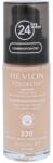 Revlon Colorstay Makeup Combination Oily Skin make-up kombinált és zsíros bőrre 30 ml 220 Natural Beige