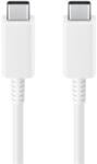 Samsung Adatkábel Type-C-Type-C, 5A, 100W, Gyorstöltő, 180 cm Fehér