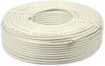 Safer Cablu de alarma flexibil 6x0, 5mm AL/CU litat Safer rola 100 metri, Safer 6X055-100 (6X055-100)