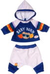 Zapf Creation BABY born® Jogging Suit Navy 43cm (838204) Figurina