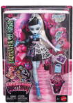 Mattel Monster High Scary Birthday Frankie Doll (JBG75) Figurina