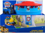 Spin Master Spin Master Paw Patrol - Lookout Tower Headquarters Playset, Play Building (6073765) Figurina