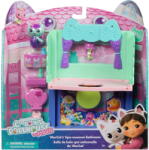 Spin Master Spin Master Gabby's Dollhouse: The Movie - Portal Room Spa-tastic Bathroom of Meerkat, Toy Figure (6074306) Figurina