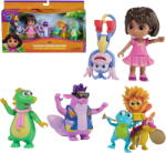 Spin Master Spin Master Dora - Fantastic Friends Gift Set, Toy Figure (6073738) Figurina