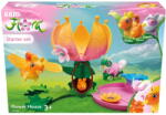 Ravensburger BRIO Flora - Starter Set Flower House, Playing Figure (63623600) Figurina
