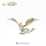 Schleich Wizarding World Fantastic Beasts - Thunderbird, toy figure (14904) Figurina