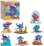 Just Play Stitch Movie Time Blind Boxes , toy figure assorted item, one figure (46109) Figurina
