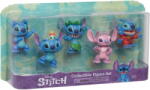 Just Play Disney Stitch Collectible Figure Box with 5 Figures, Toy Figure (46211) Figurina