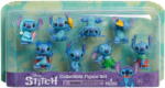 Just Play Disney Stitch Collector's Box with 8 Figures, Toy Figure (46254) Figurina