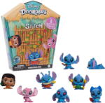 Just Play Disney Doorables Stitch Collectible Figures Box with 8 Exclusive Figures, Toy Figure (44702) Figurina