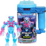 Moose Moose Toys MrBeast Lab Mutators S2 Mutation Chamber - Lightning Panther, toy figure (25007) Figurina