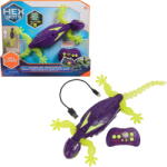 Spin Master Spin Master Hex Bots - Wall-Flying Gecko Glow in the Dark, Toy Figure (6075451) Figurina