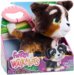 Just Play furReal Walks-A-Lot Bernadoodle, Stuffed Animal (28056) - vexio