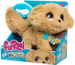 Just Play furReal Wag-a-Lots Golden Retriever, Soft Toy (28162) - vexio