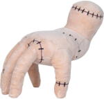 Schmidt Spiele Wednesday: Ice-cold hand, running pose, cuddly toy (42834) - vexio