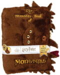 Schmidt Spiele Harry Potter: Monster Book incl. Sound, Soft Toy (42824) - vexio