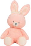 Spin Master Spin Master GUND - Plush bunny made from 100% recycled material, soft toy pink/white, made from 100% recycled material (6066016) - vexio