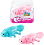 ZURU Pets Alive - Swimming Axolotls, toy figure assorted item, one figure (9556UQ1) - vexio