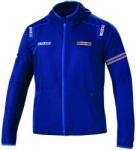 SPARCO Martini Racing széldzseki, sötétkék, L méret (02405MRBM3L)