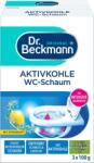 Dr. Beckmann WC-hab aktív szénnel 3×100 g