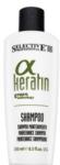 Selective Professional Alpha Keratin Maintenance Shampoo șampon hrănitor cu keratină 250 ml