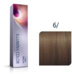 Wella Illumina Color vopsea profesională permanentă pentru păr 6/ 60 ml