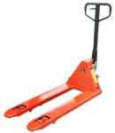 Breckner Germany Transpalet manual 2500 KG cu roata de silicon (BK98566)